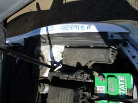 2007 TOYOTA CAMRY LE WHITE 2.4L AT Z16385